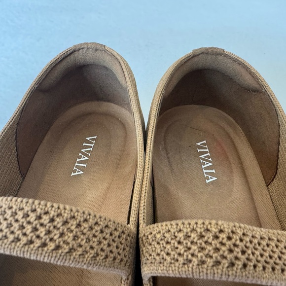 VIVAIA | Women's Sustainable, Washable SSquare-Toe Mary-Jane (Margot Mary-Jane) - Picture 5 of 14